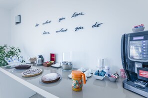 Food and drink - B&B La Postale (San Salvo)