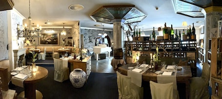 Restaurant. Hotel Westhoff