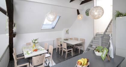 Gutshof zum Adlernest