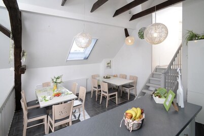 Gutshof zum Adlernest