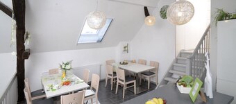 Gutshof zum Adlernest