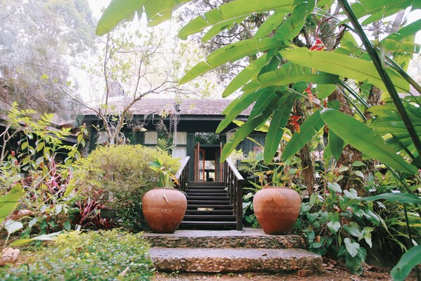 Property entrance - Villa Darakorn (Chiang Rai)