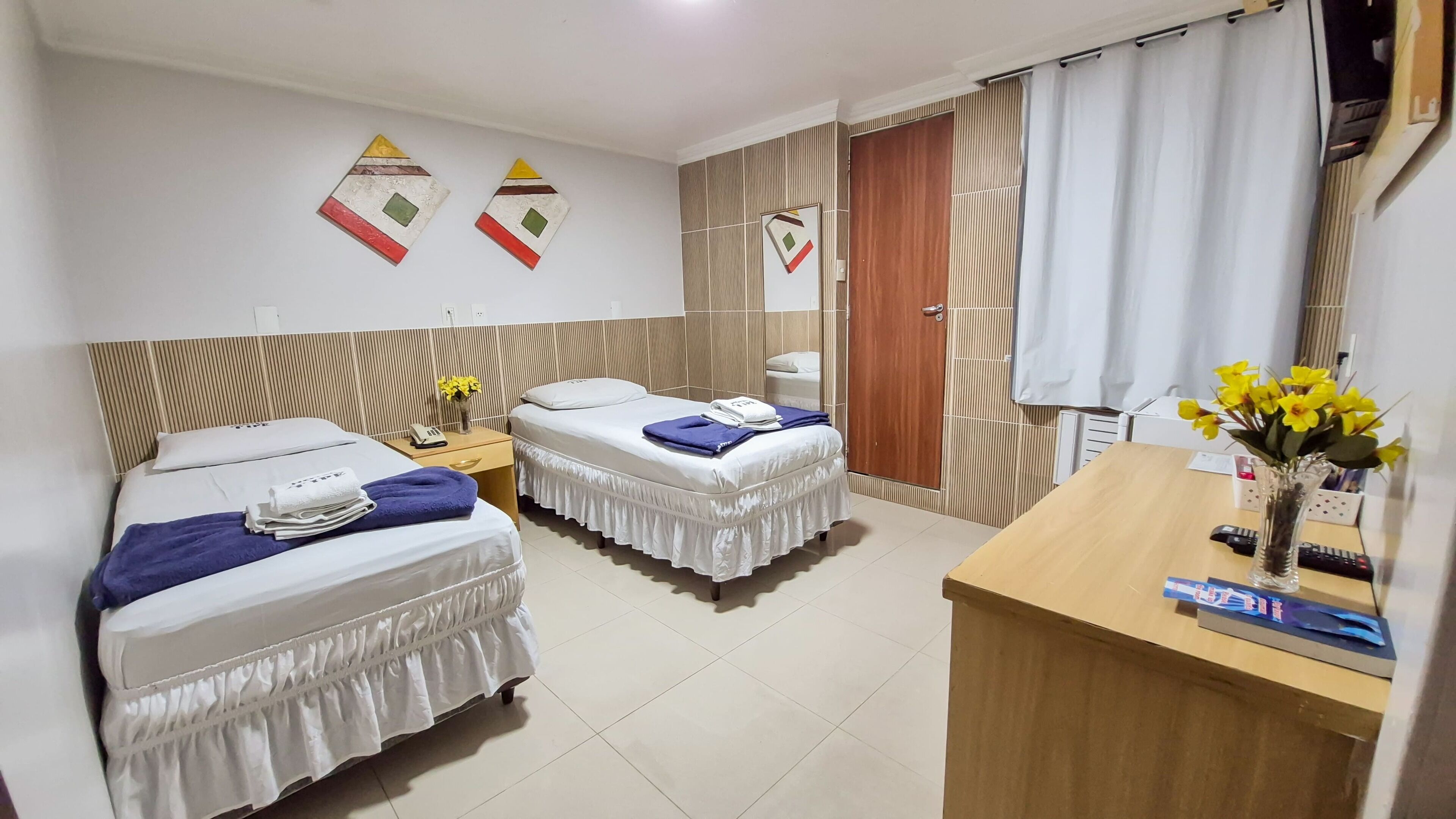 1 bedroom, minibar, in-room safe, blackout curtains