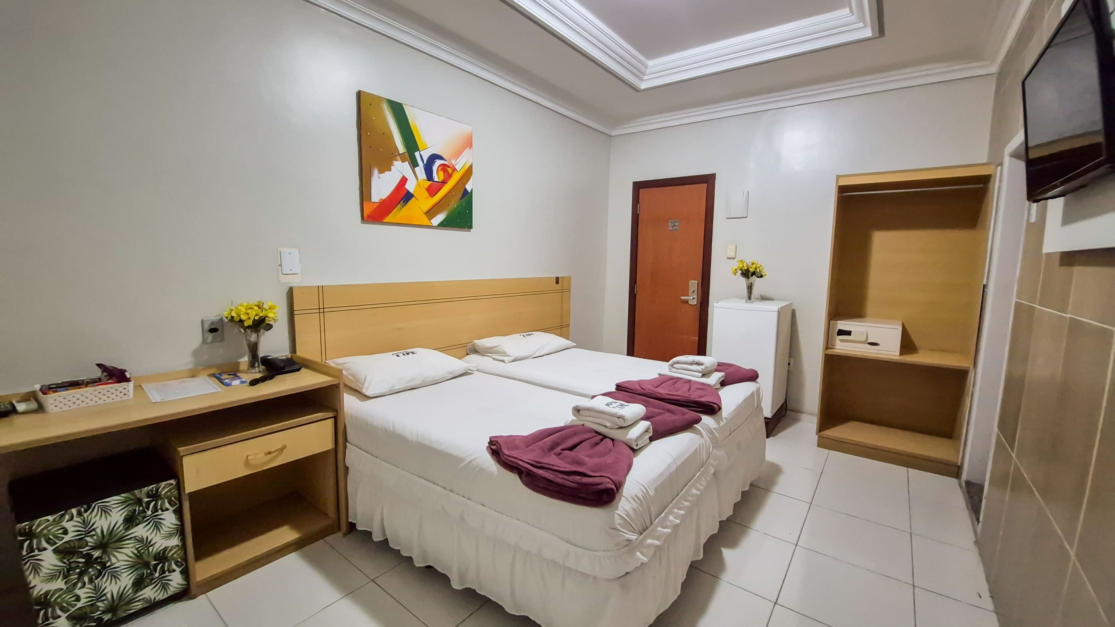 1 bedroom, minibar, in-room safe, blackout curtains