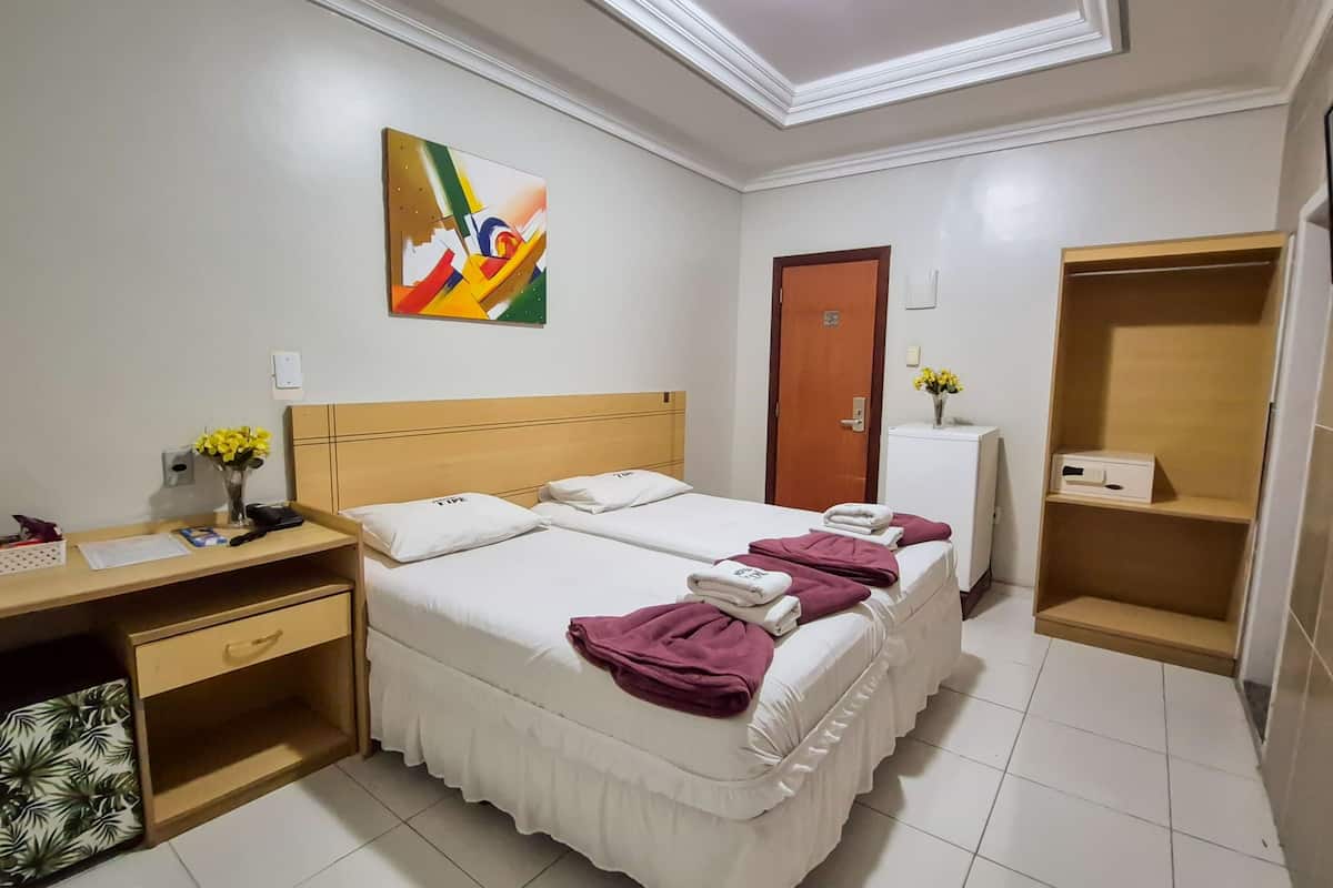 1 bedroom, minibar, in-room safe, blackout curtains