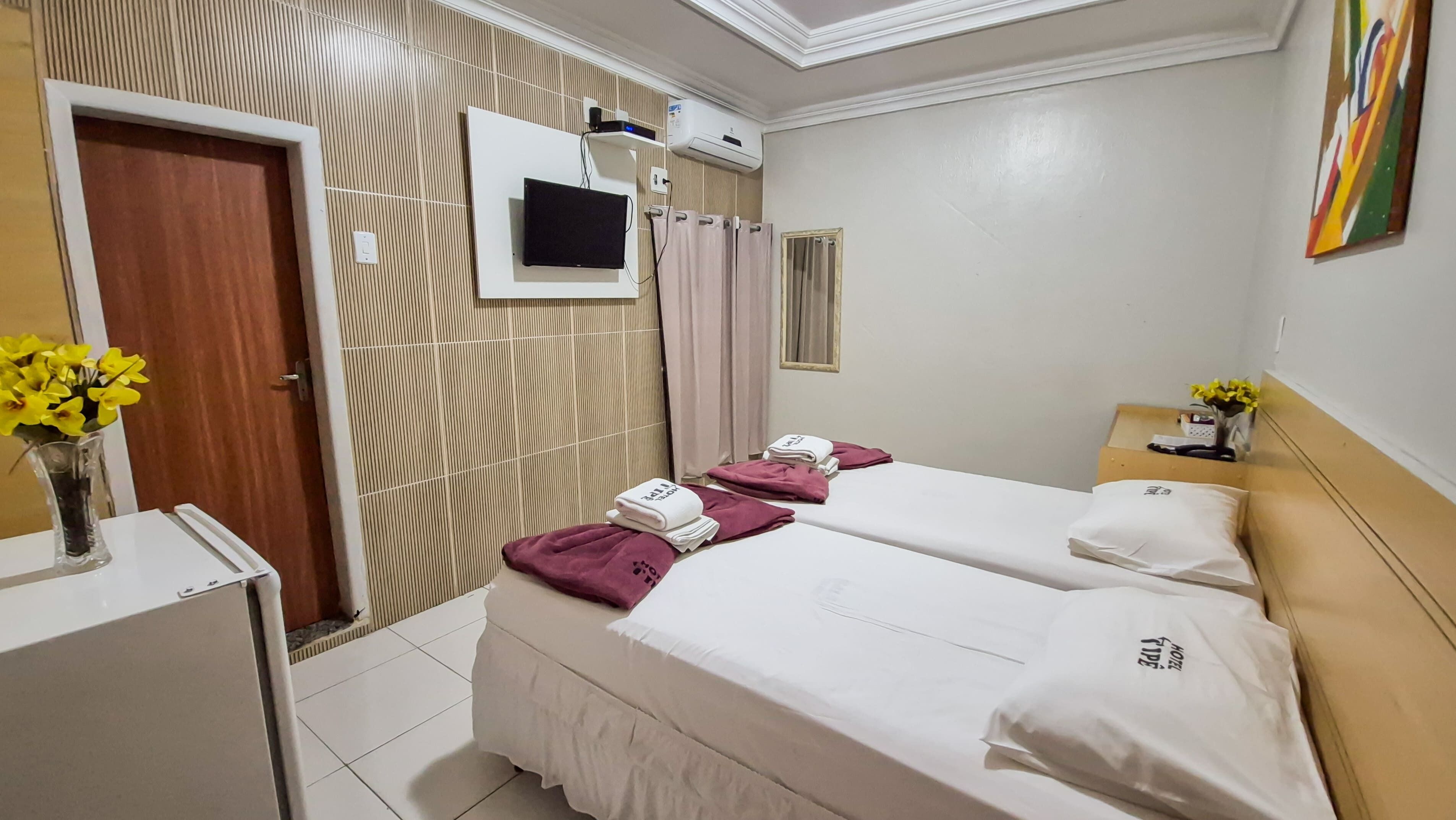 1 bedroom, minibar, in-room safe, blackout curtains