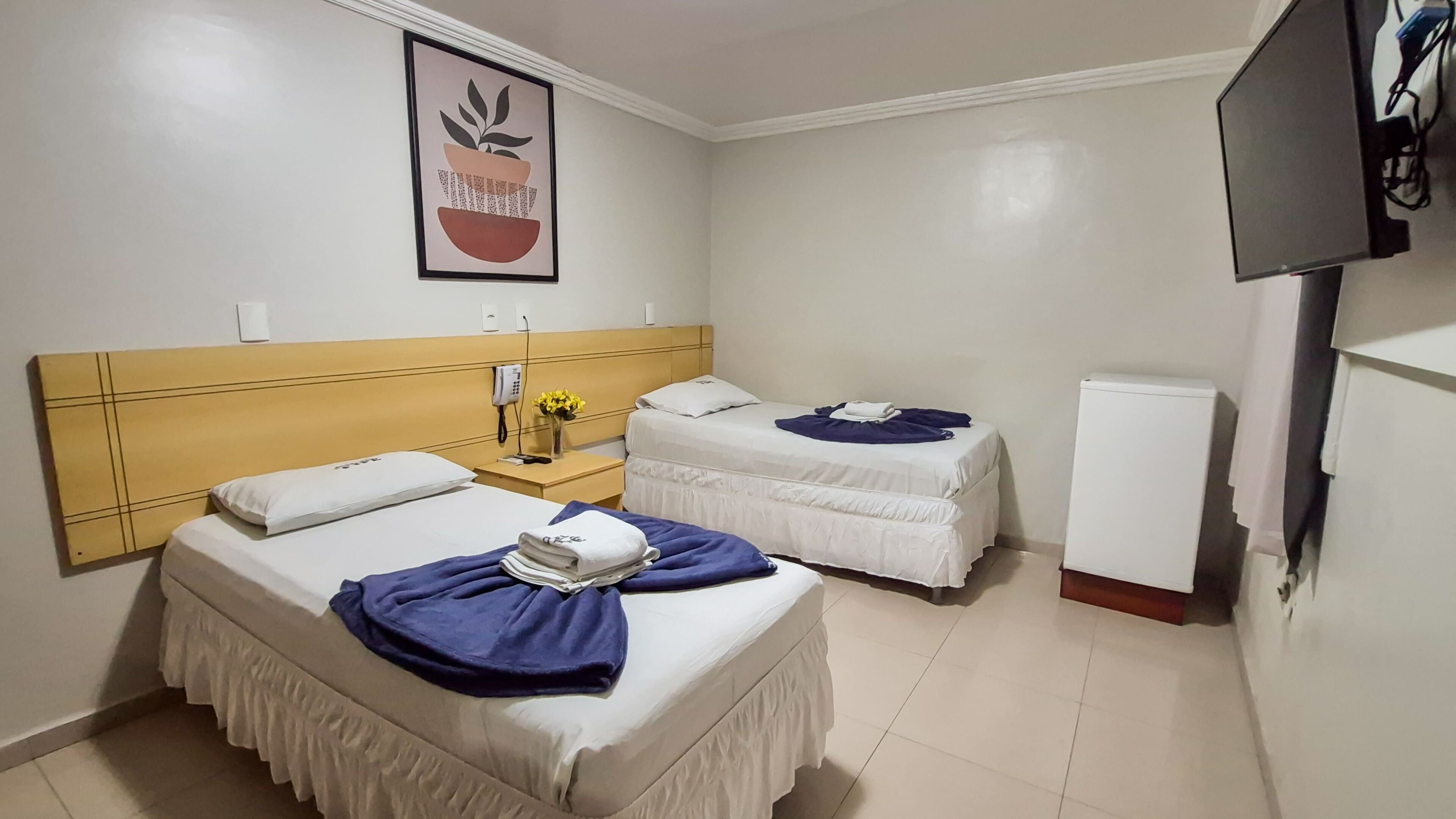 1 bedroom, minibar, in-room safe, blackout curtains