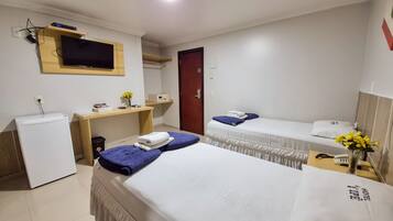 1 bedroom, minibar, in-room safe, blackout curtains