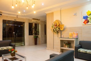 Reception - Hotel Ipe (Belém)