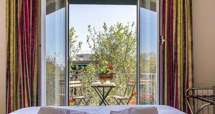 Top Floor Trastevere