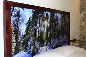 Desk, free WiFi, bed sheets - Hotel Atzalan (Atzalan)