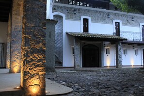 Property entrance - Hotel Atzalan (Atzalan)
