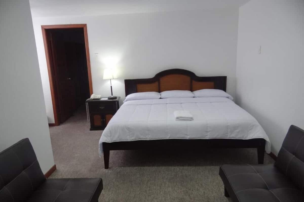 Deluxe Suite | 1 bedroom, minibar, iron/ironing board, free WiFi