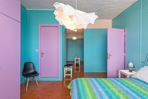Junior Suite, Garden View | Wi-fi percuma, cadar katil 