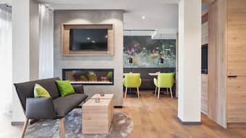 ロビー応接スペース