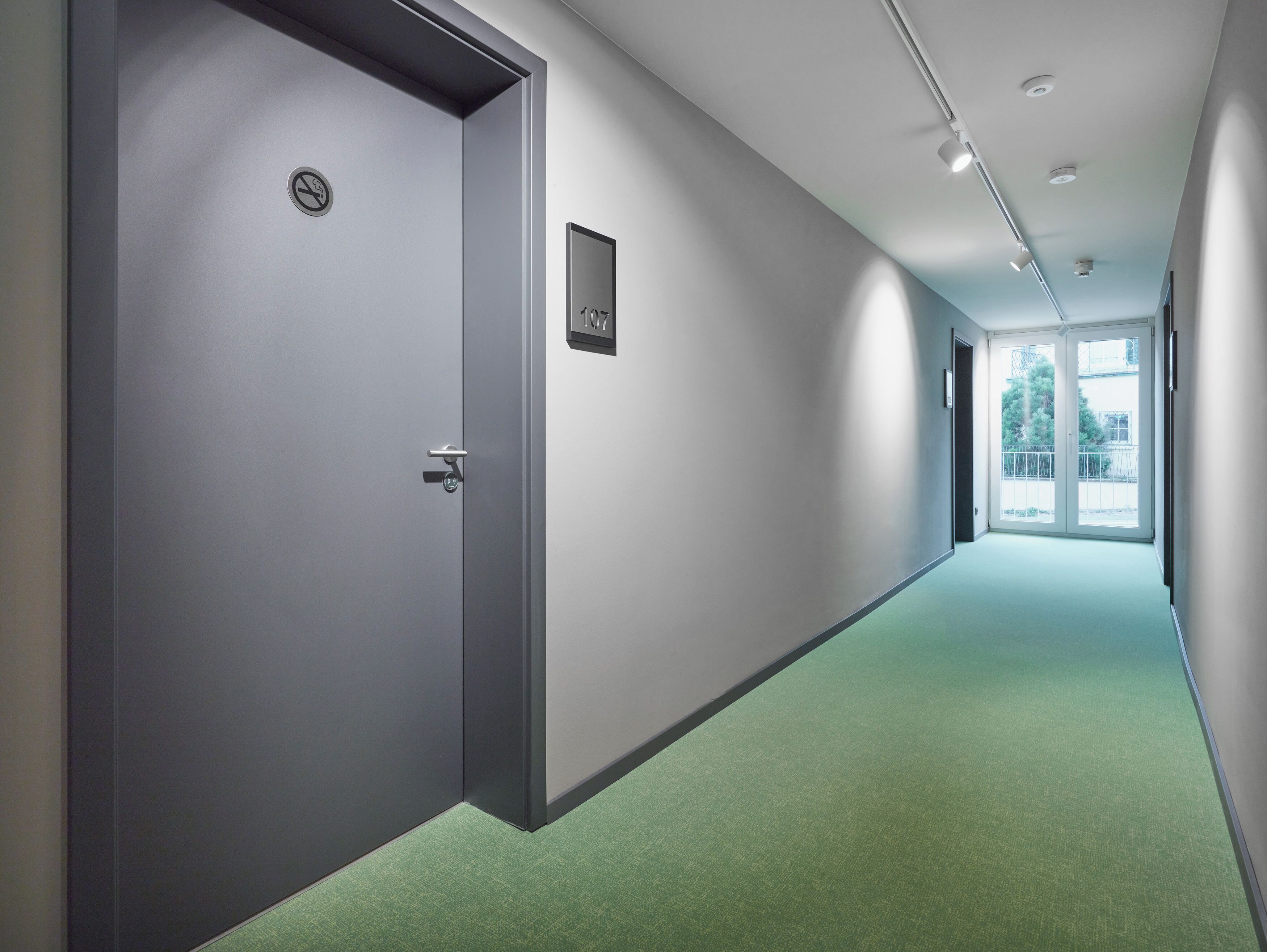 Hallway