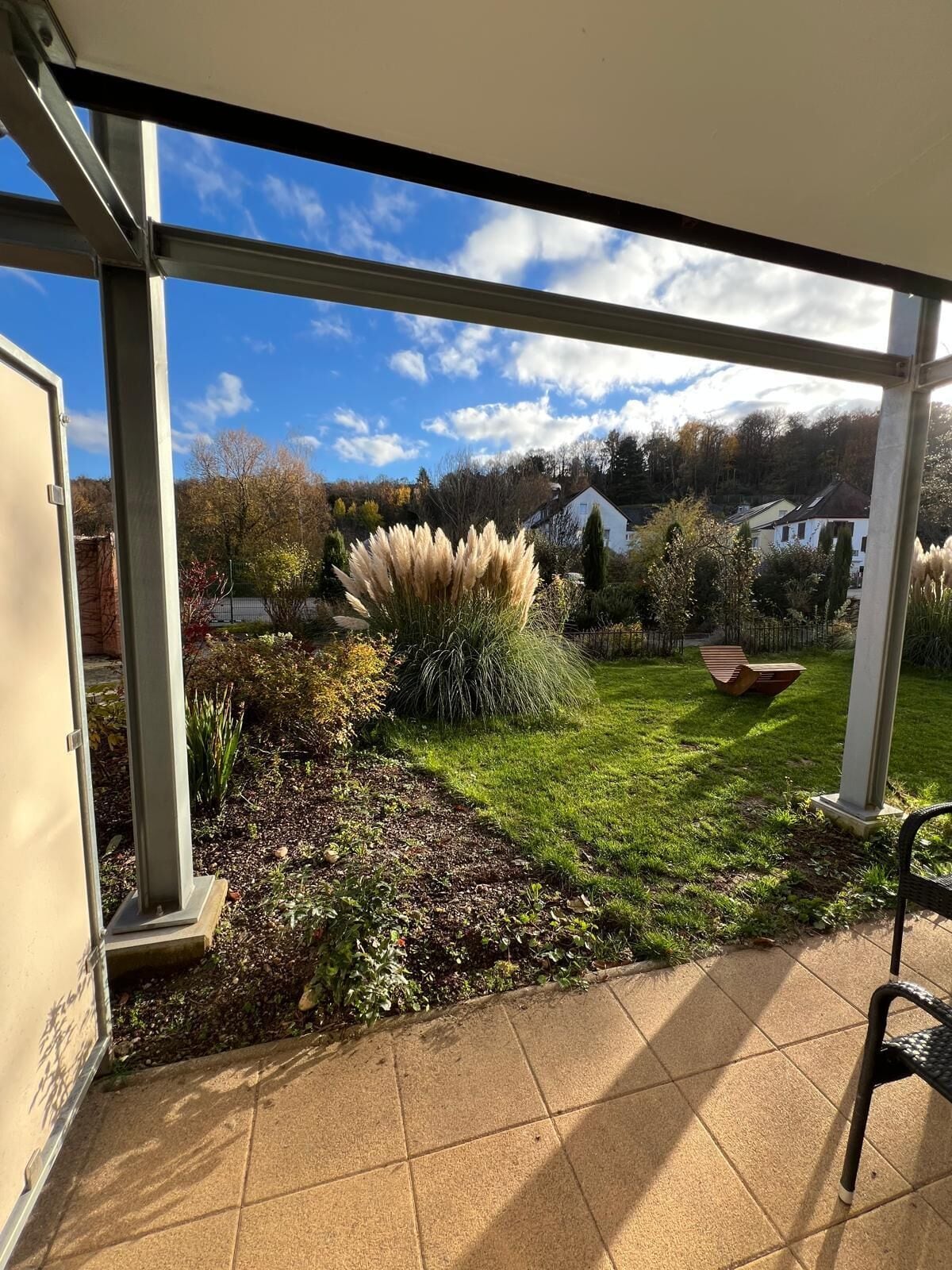 Familienzimmer | Terrasse/Patio