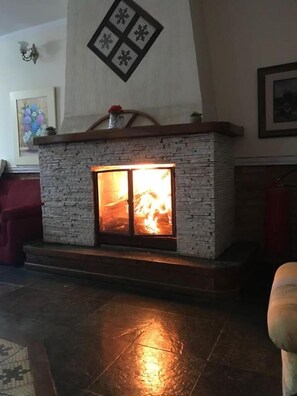 Interior - Pousada Bariloche (Teresópolis)