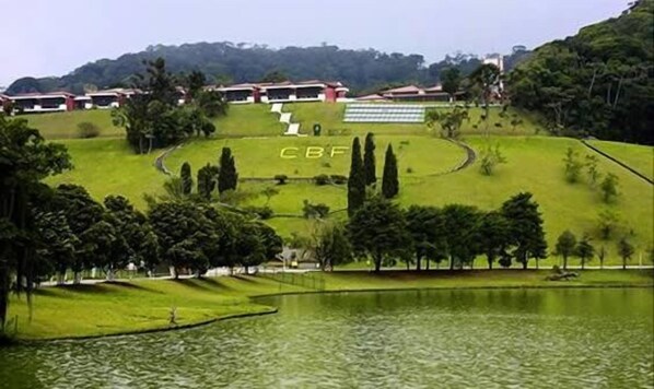 Golf - Pousada Bariloche (Teresópolis)