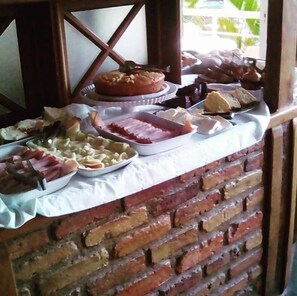 Bufet sarapan
