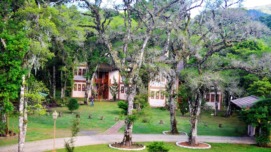 Pousada Toca da Coruja