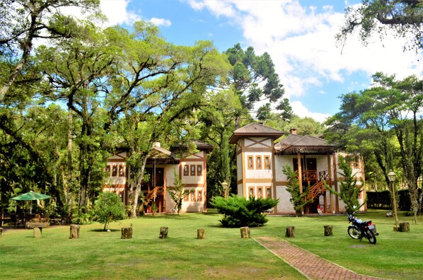 Estacionamiento gratis