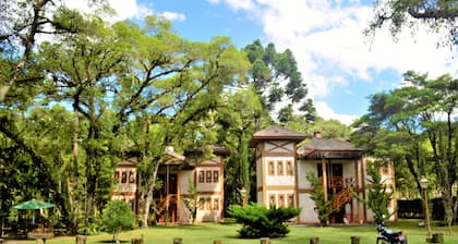 Pousada Toca da Coruja