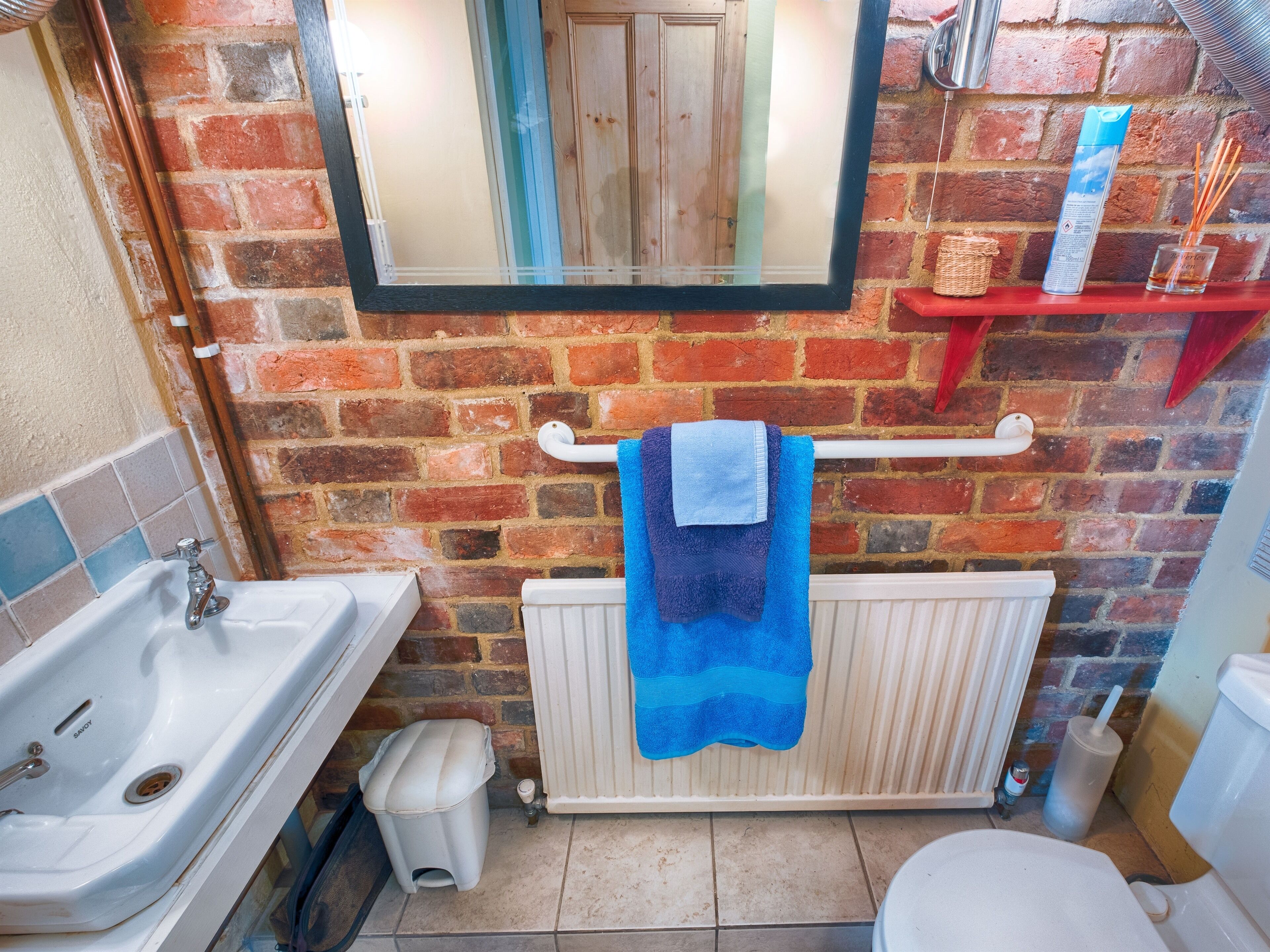 Premier Twin Room, Ensuite | Bathroom