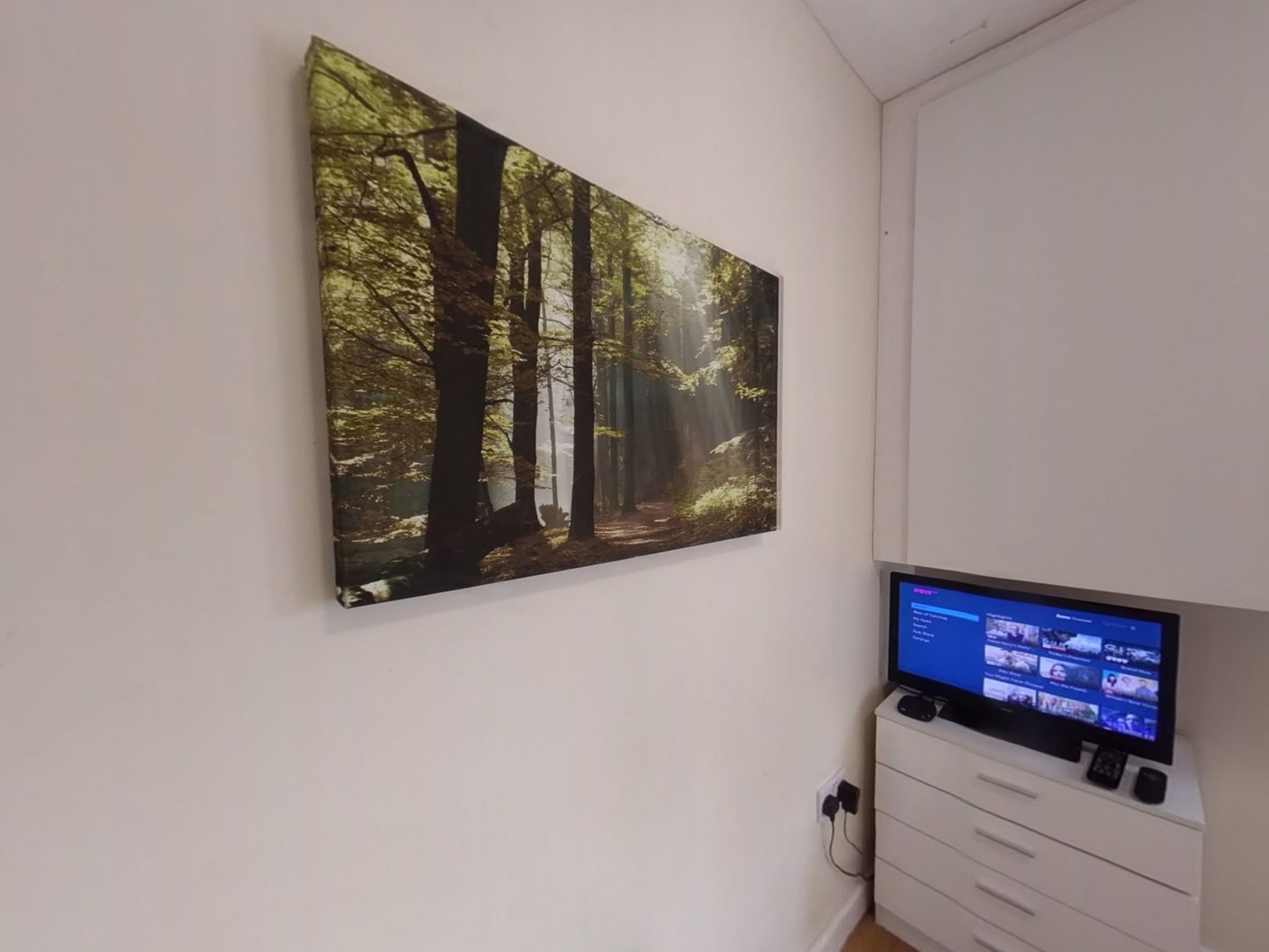 標準單人房, 共用浴室 (Room 505) | 熨斗/熨衣板、免費無線上網