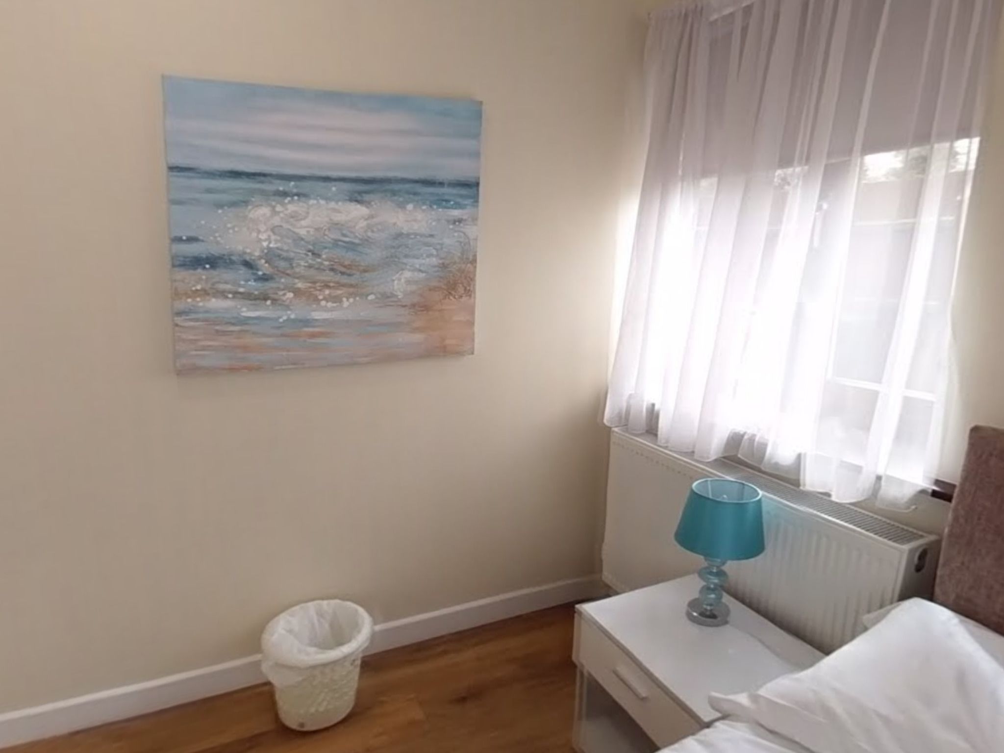 Standard Single Room, Shared Bathroom (Room 506) | Iron/ironing board, free WiFi