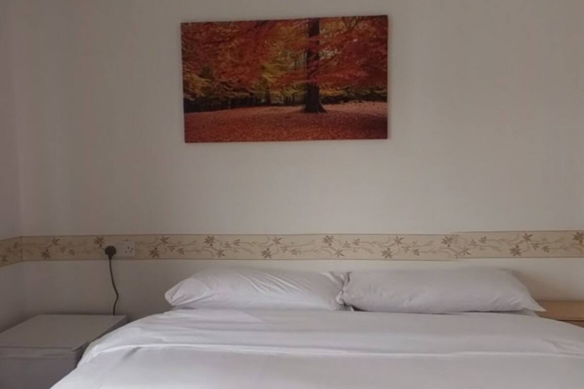 标准双人房, 私人浴室 (Room 813) | 熨斗/熨衣板、免费 WiFi