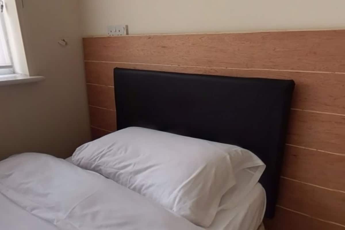 标准单人房, 公共浴室 (Room 901) | 熨斗/熨衣板、免费 WiFi
