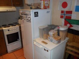 Área de desayuno