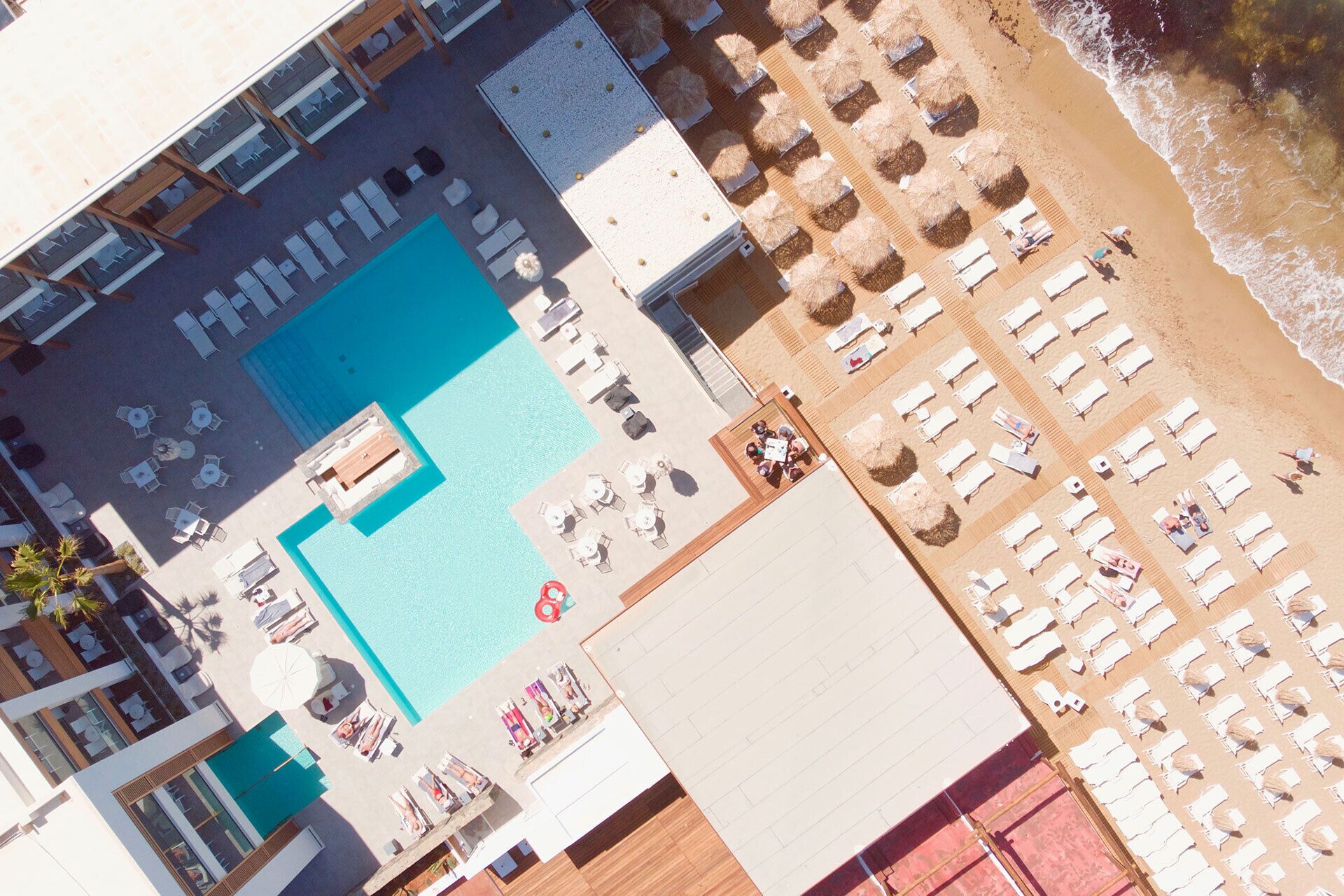 Foto - Enorme Ammos Beach