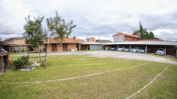 Property amenity