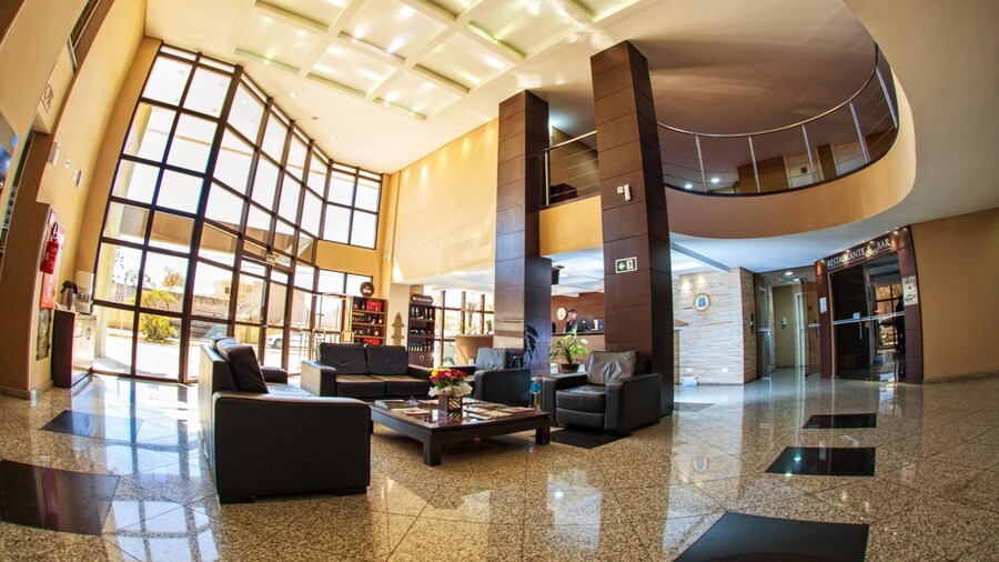 Campo Largo Comfort Hotel