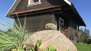 Stuga - bastu | Sängtillbehör av högsta kvalitet, individuell inredning och unika möbler