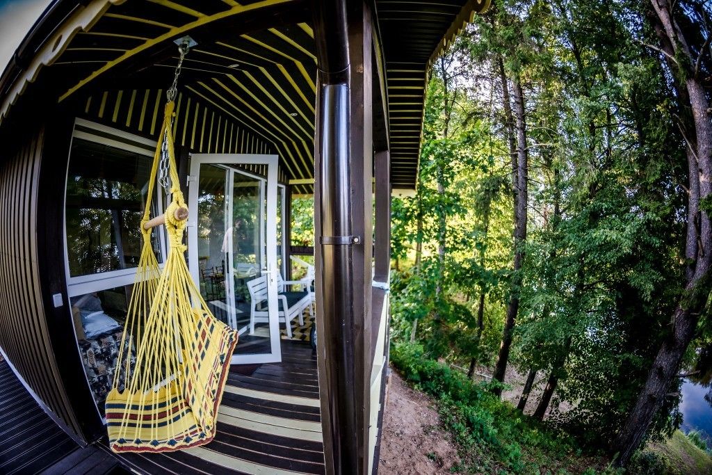 Cottage (Yellow) | Terrace/patio