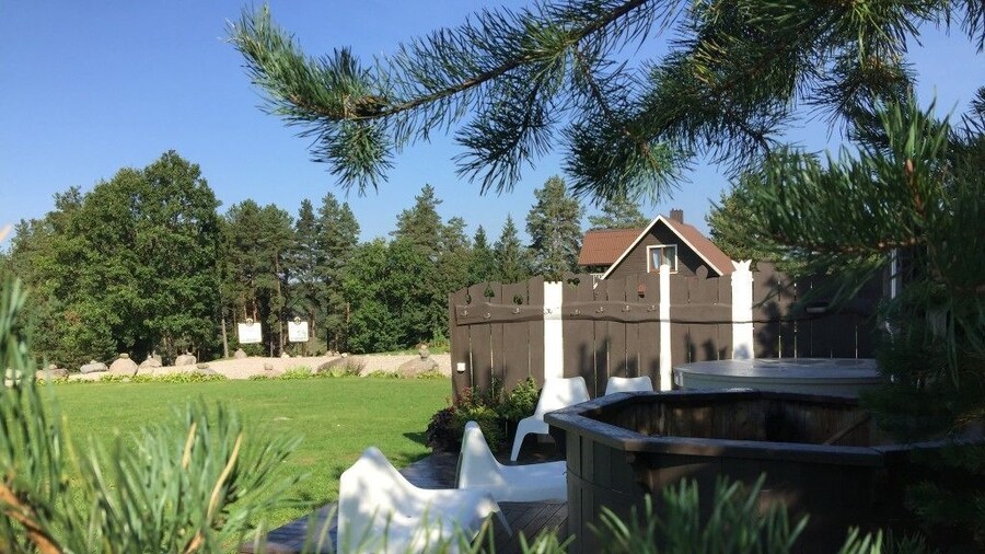 Kaimo Turizmo Sodyba Geras