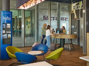 Unclassified image, 4 of 37, button - ibis budget Blankenberge (Blankenberge)