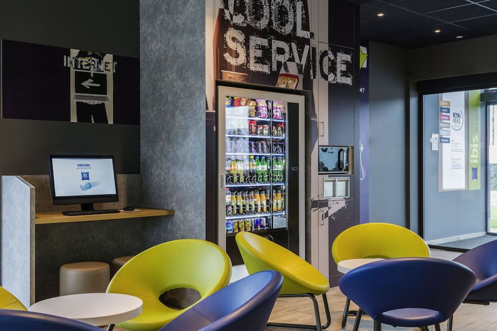 ibis budget Blankenberge