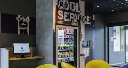 ibis budget Blankenberge