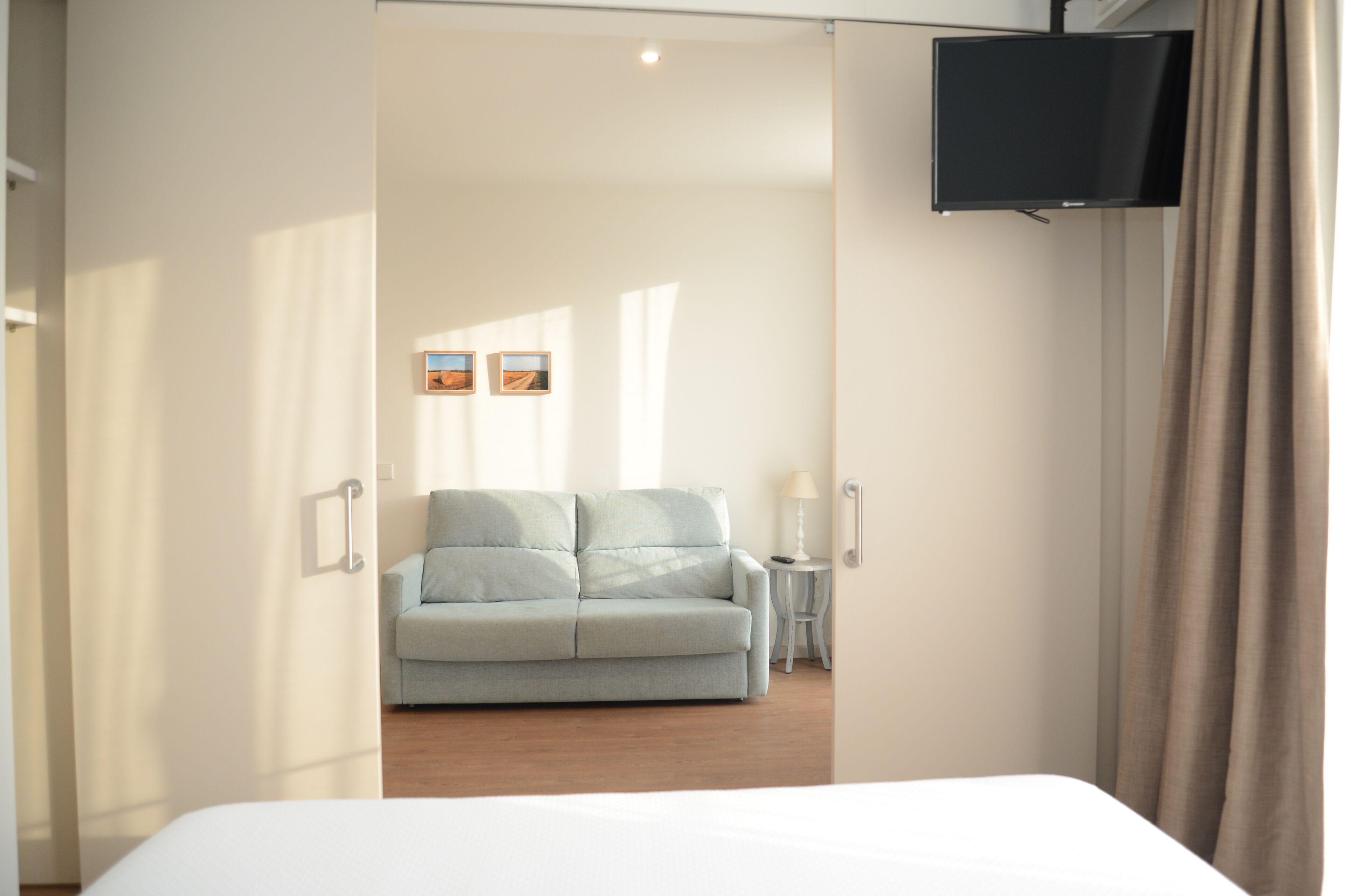 junior suite | 1 bedroom, minibar, in-room safe, desk