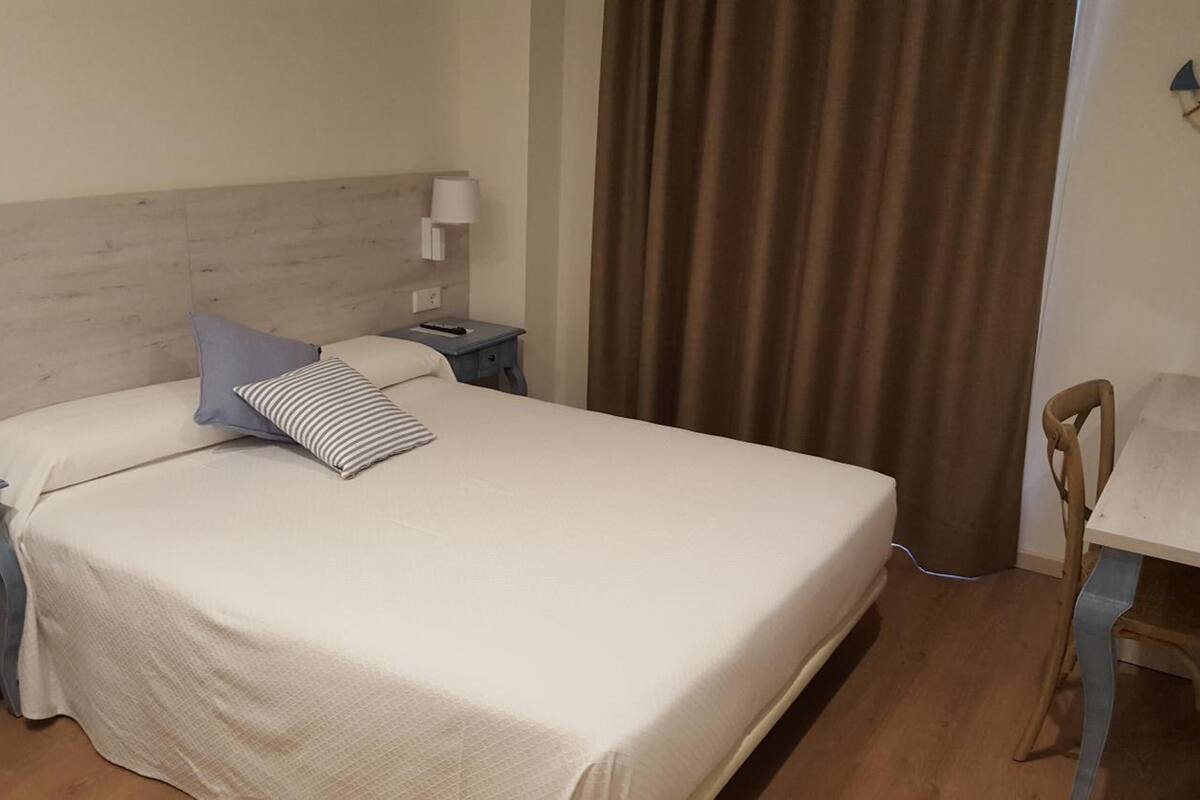 1 bedroom, minibar, in-room safe, desk