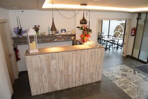 Interior - Hotel L´Escala Centre (L'Escala)