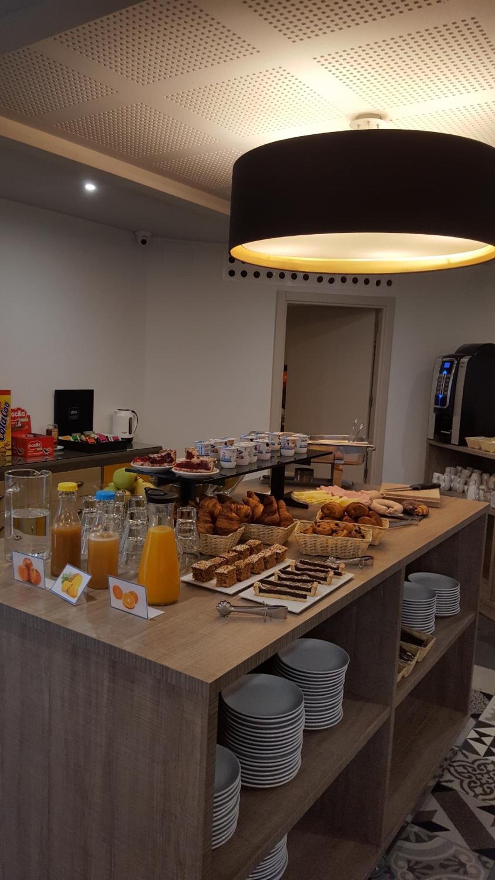 Foto - Hotel L'Escala Centre