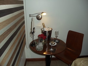 Room amenity