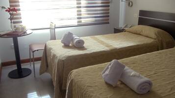 Deluxe Double Room | In-room safe, free WiFi, bed sheets