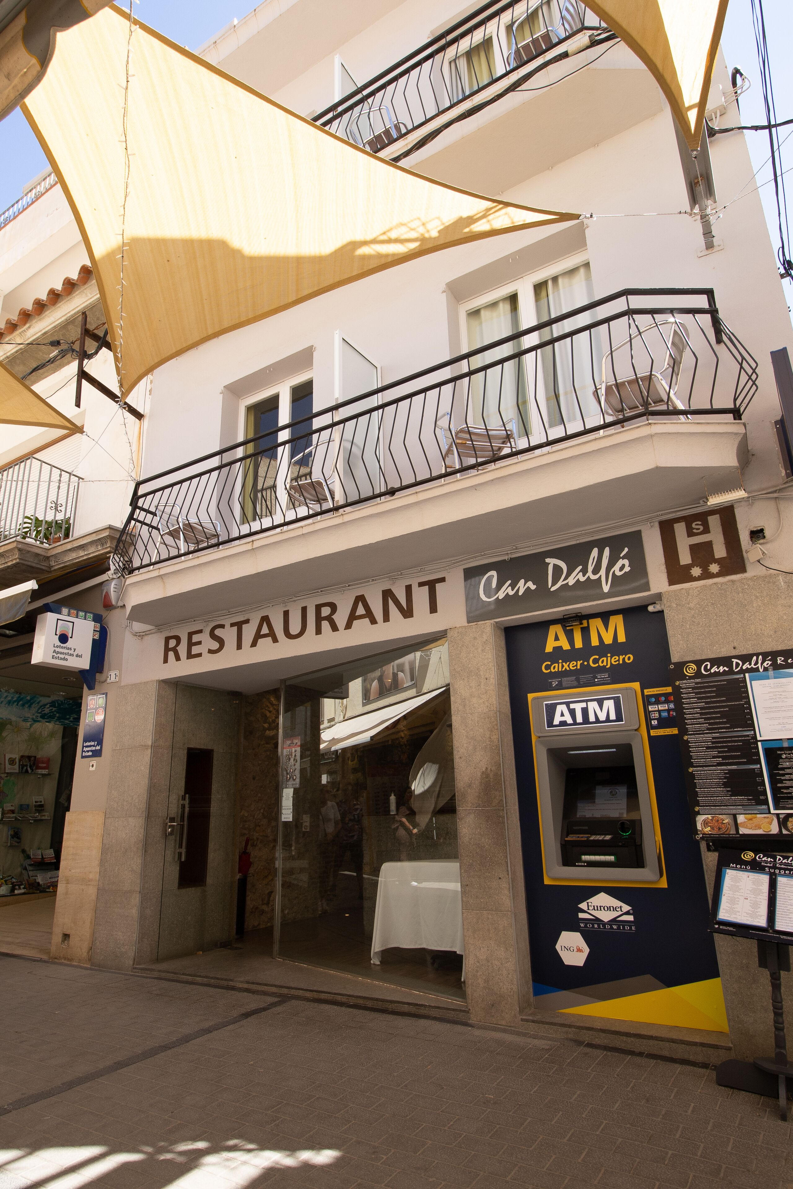 Foto - Fonda Can Dalfo