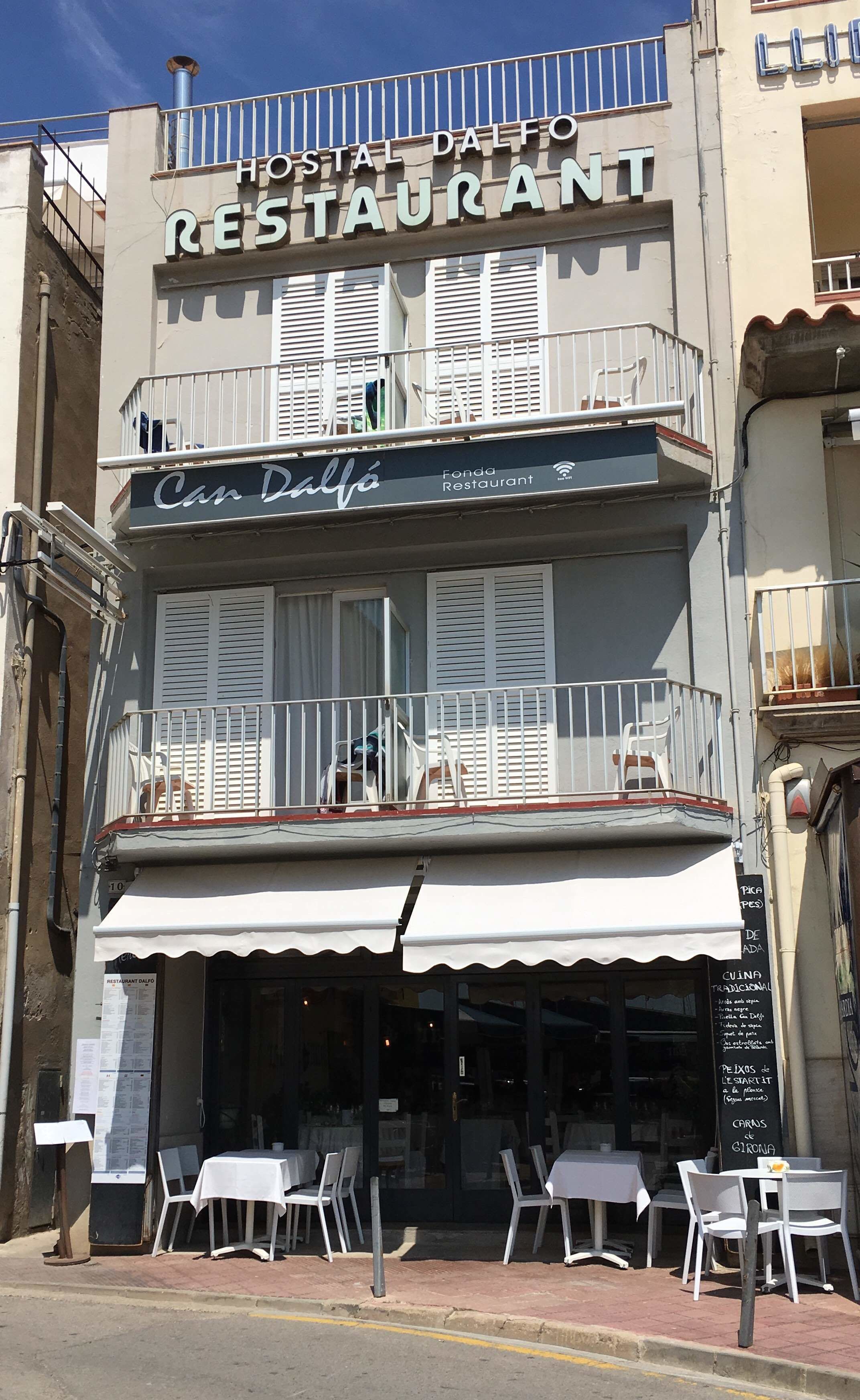 Foto - Fonda Can Dalfo